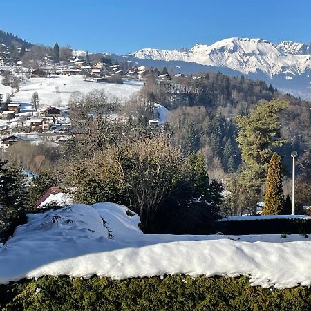 Appartement Au Coeur De Saint Gervais Les Bains エクステリア 写真