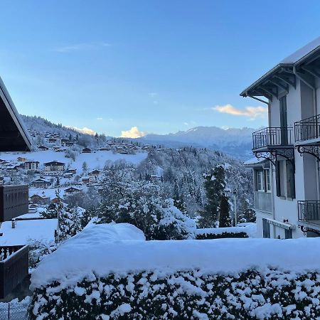 Appartement Au Coeur De Saint Gervais Les Bains エクステリア 写真
