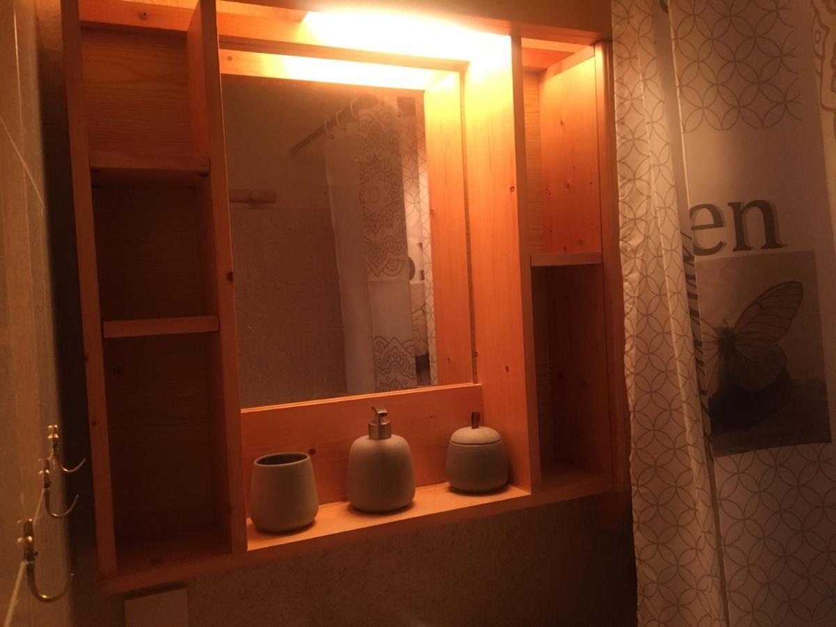 Appartement Au Coeur De Saint Gervais Les Bains エクステリア 写真