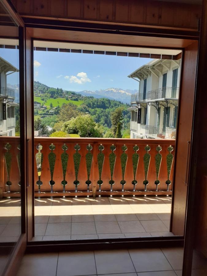 Appartement Au Coeur De Saint Gervais Les Bains エクステリア 写真