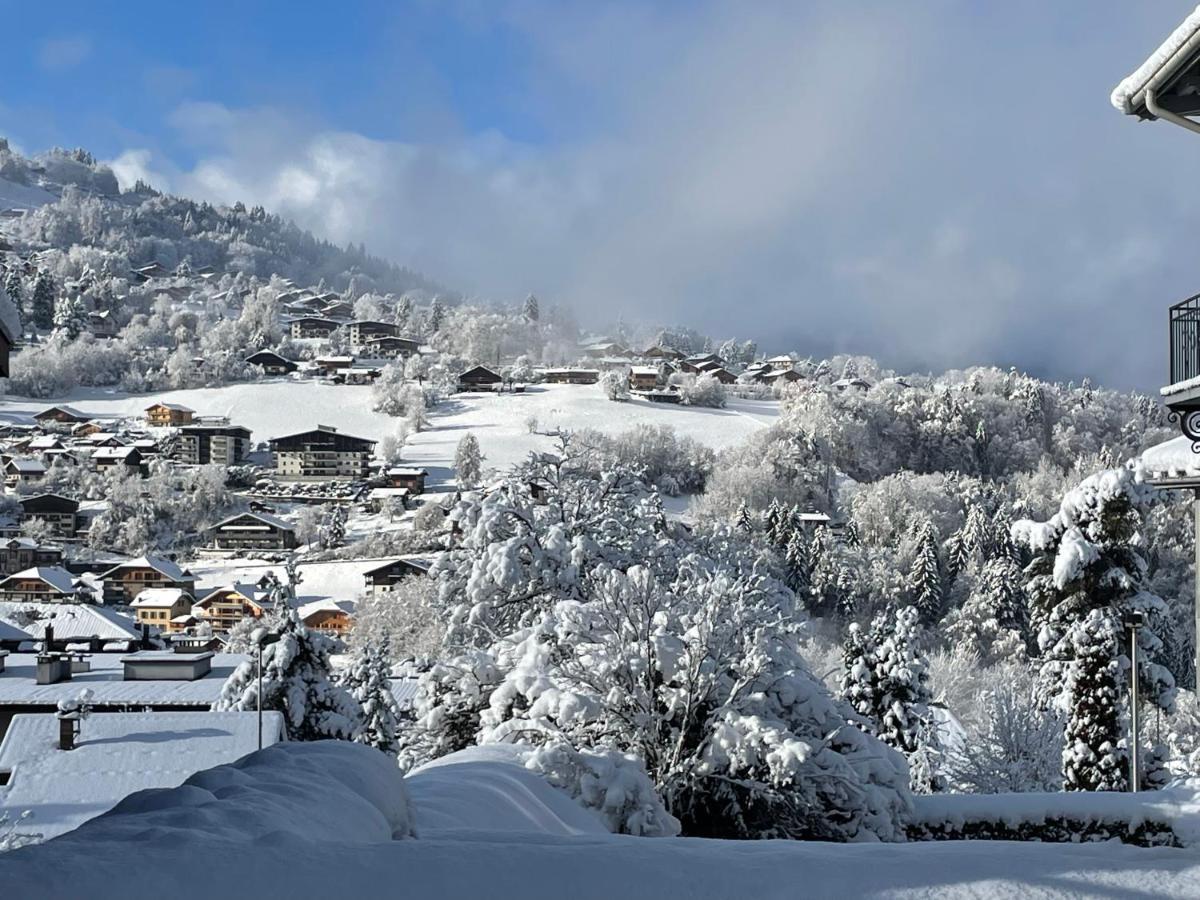 Appartement Au Coeur De Saint Gervais Les Bains エクステリア 写真